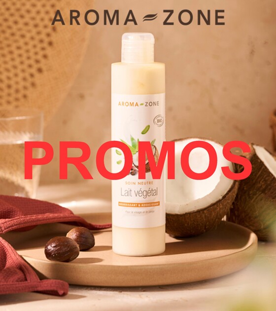 Aroma Zone Promos!