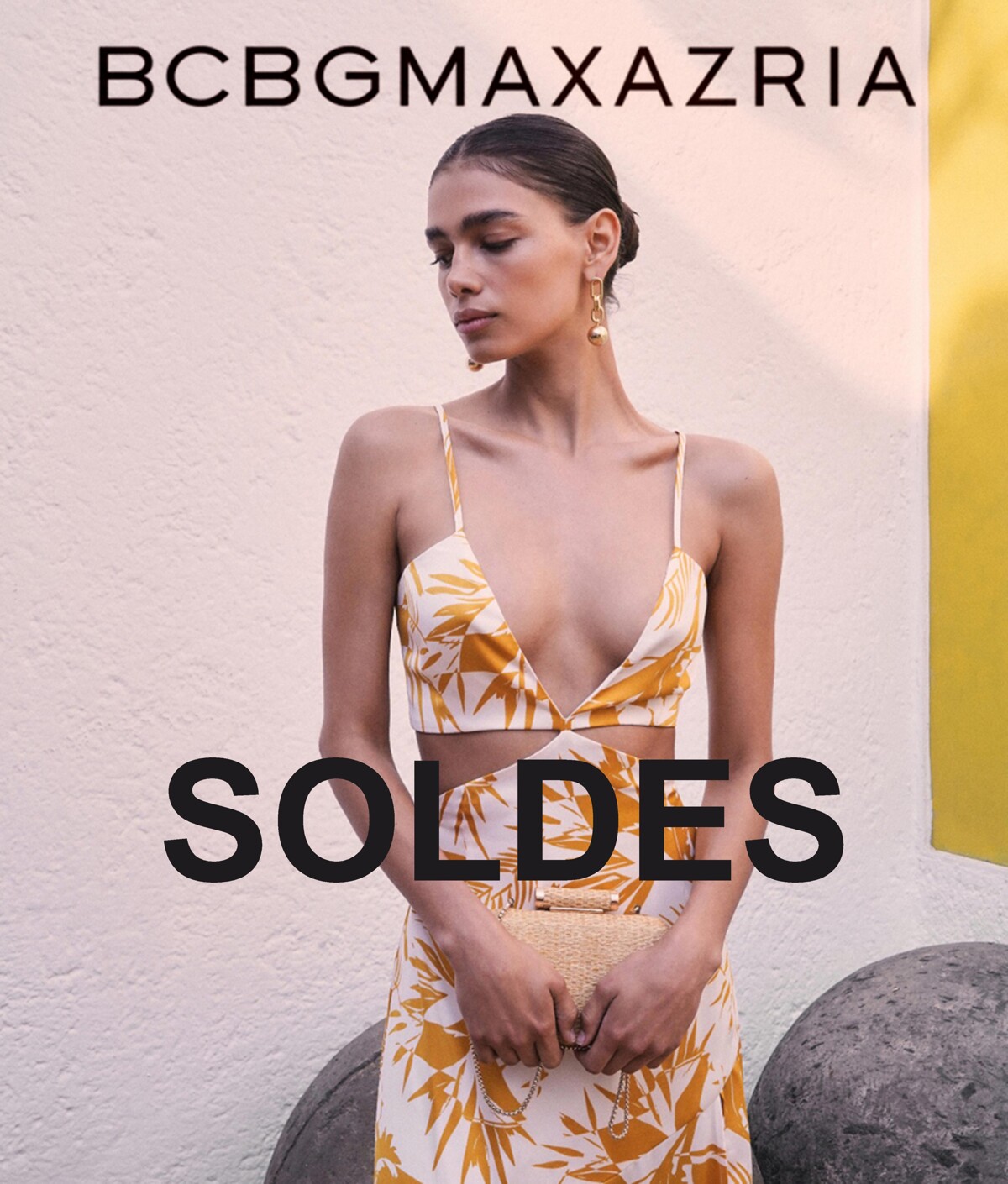 Catalogue Soldes BCBG Maxazria!, page 00001