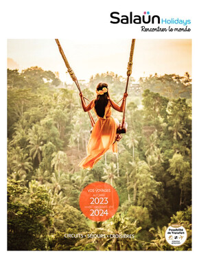 Promos de Voyages à Nice | Vos voyages 2023-2024 sur Salaün Holidays | 21/08/2023 - 31/08/2024
