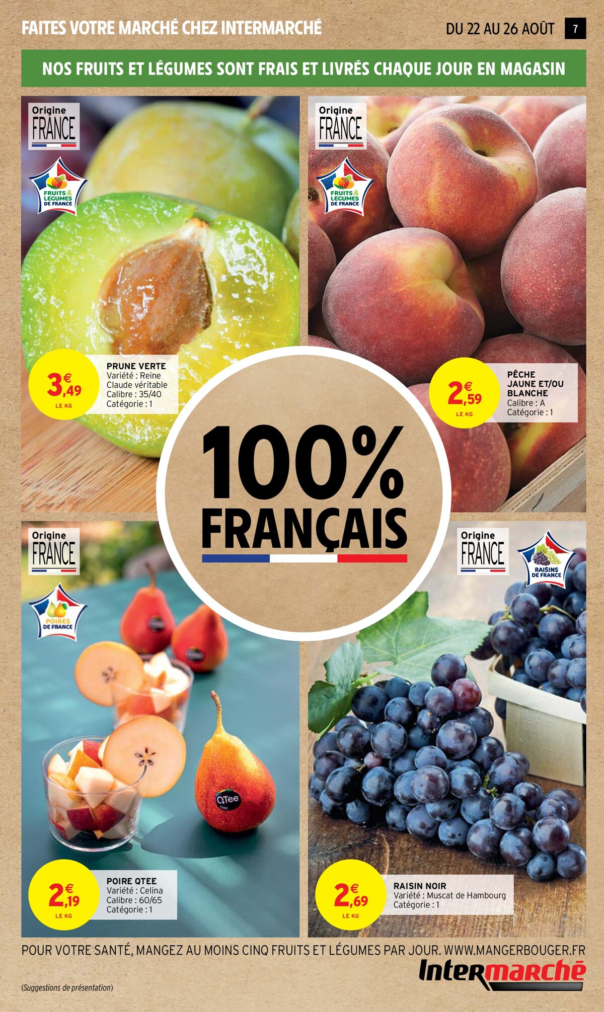 Catalogue 50 % en bons d’achat sur toutes les conserves, pâtes, riz & sauces, page 00007