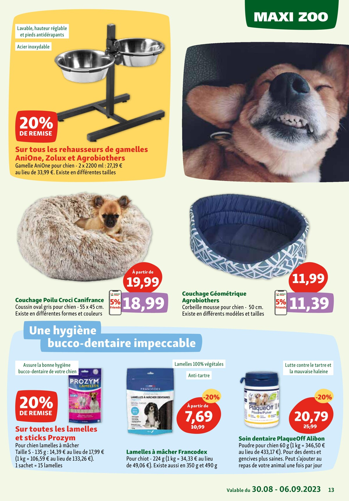 Catalogue Tout pour vos animaux, page 00013