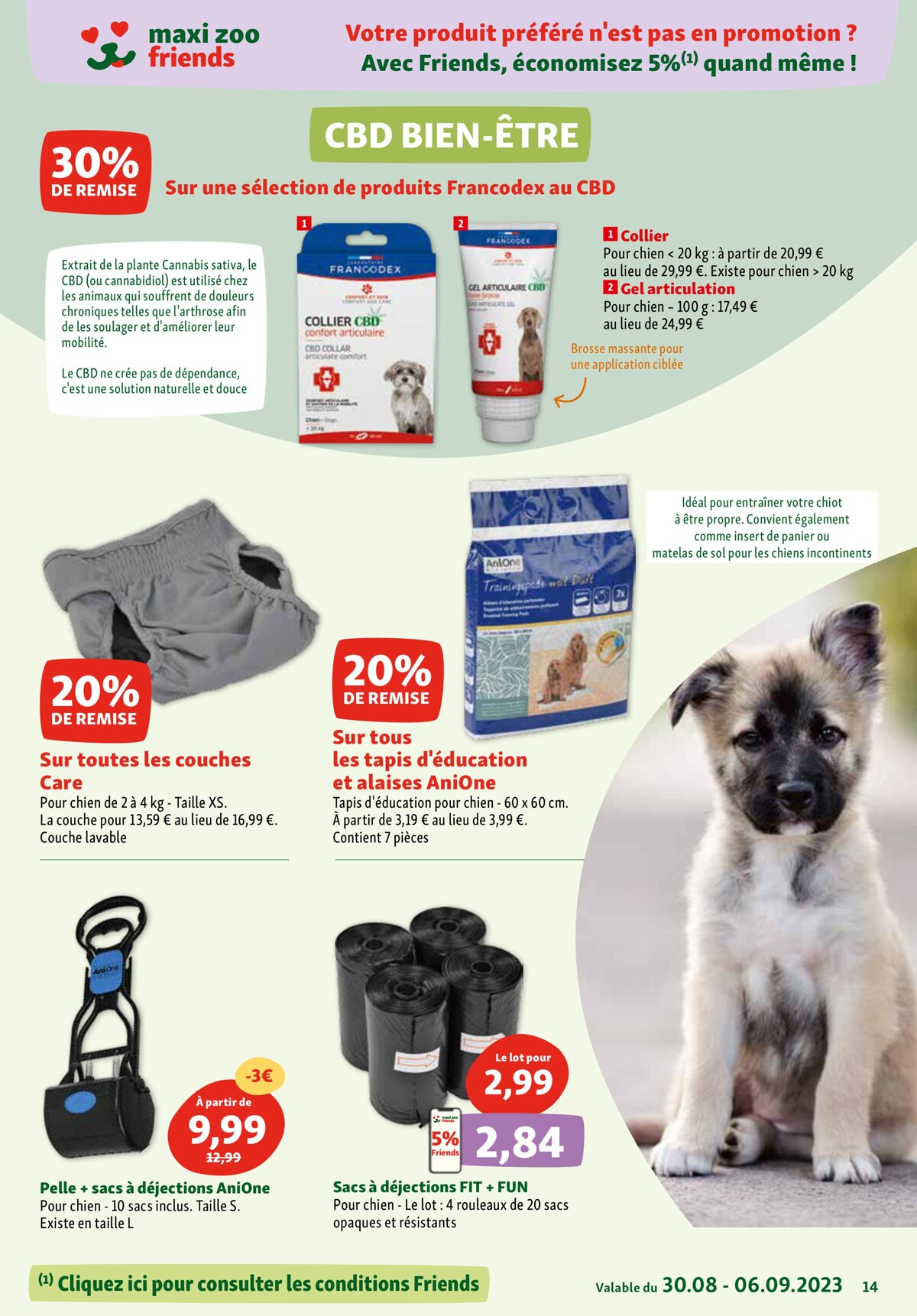 Catalogue Tout pour vos animaux, page 00014