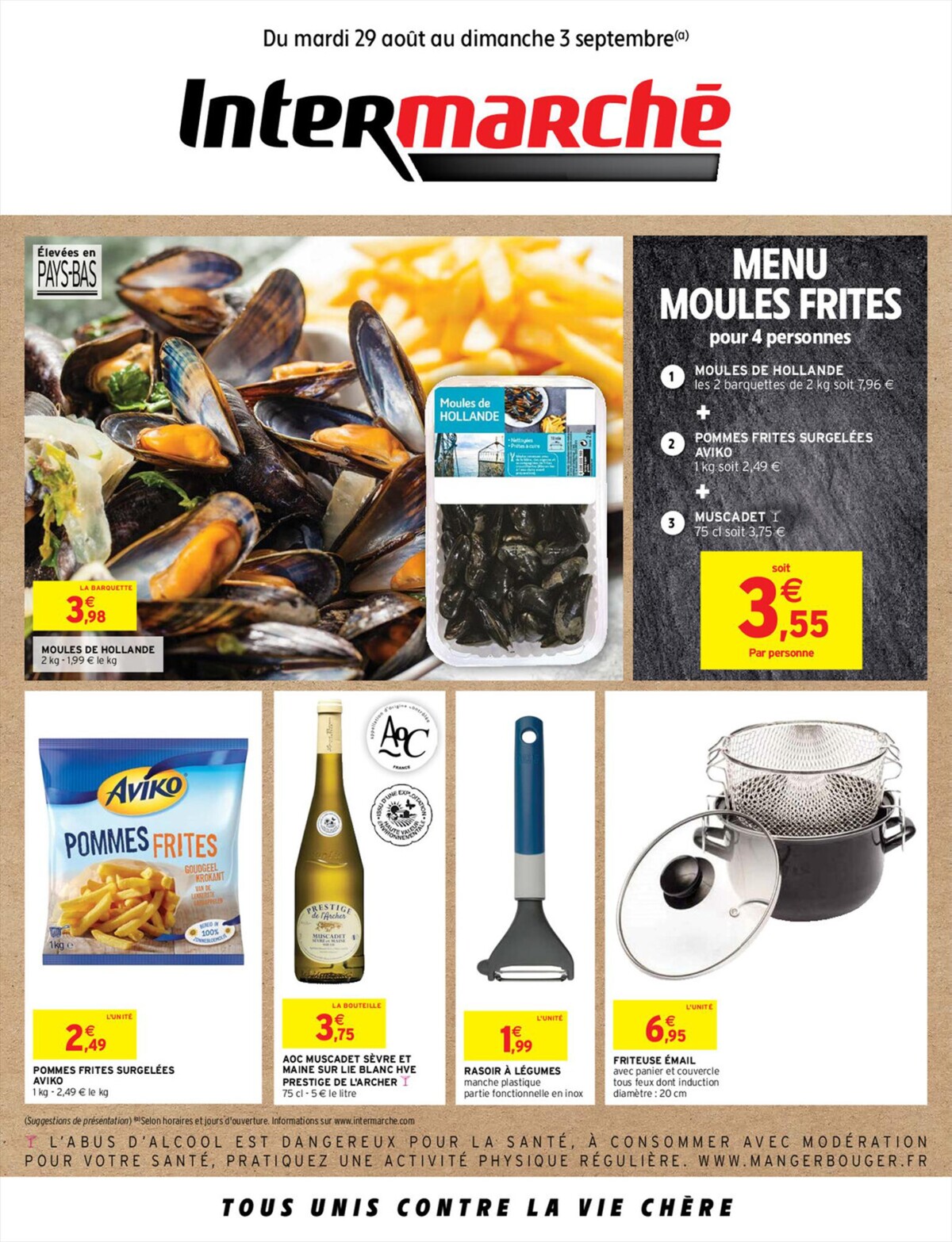 Catalogue S35 - R2 - MOULES FRITES, page 00001