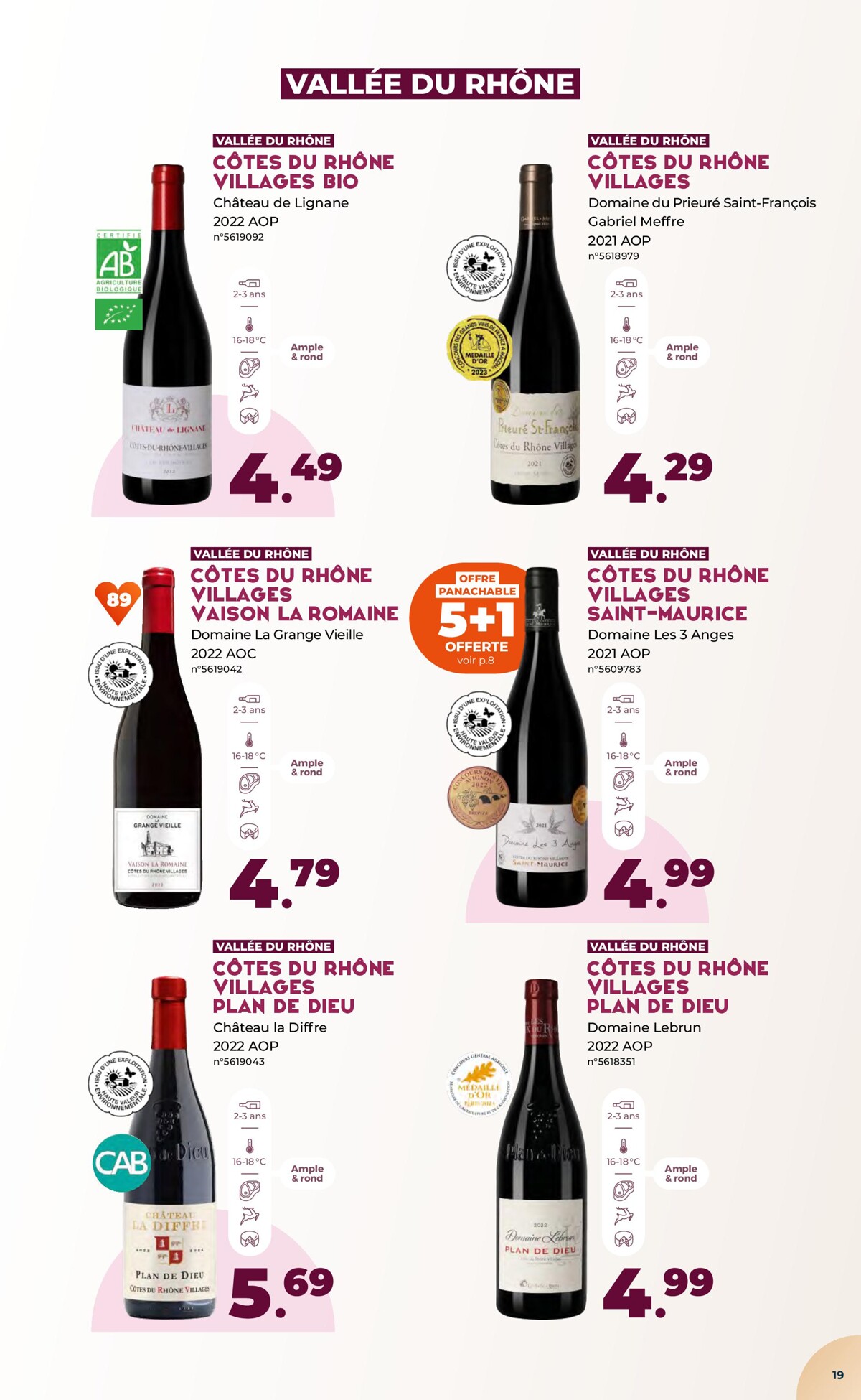 Catalogue foire-aux-vins, page 00019