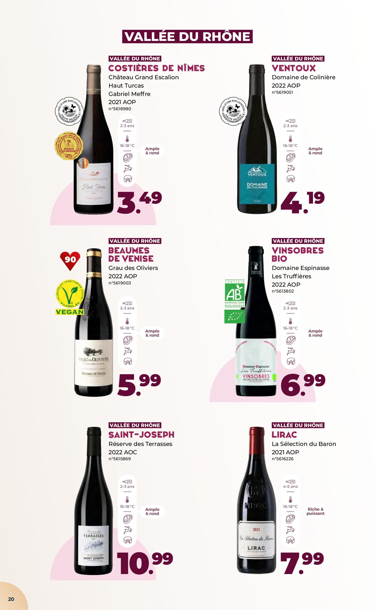 Catalogue foire-aux-vins, page 00020