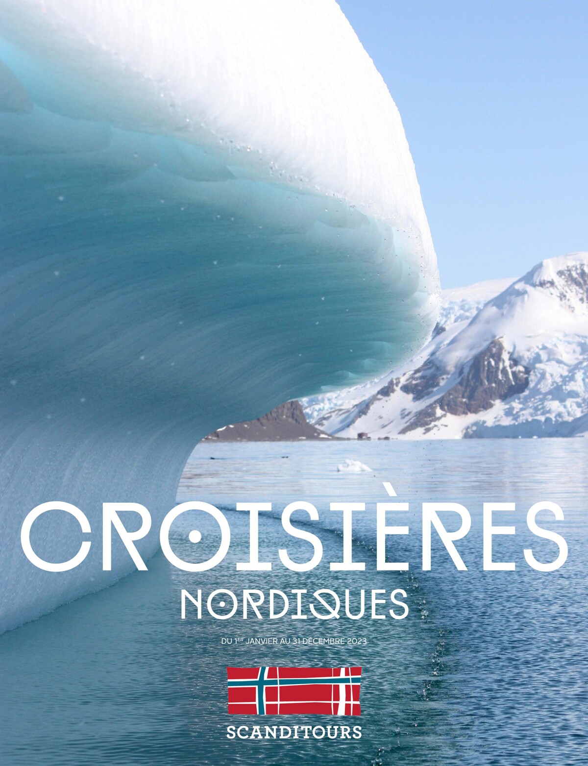 Catalogue Croisières nordiques 2023, page 00001