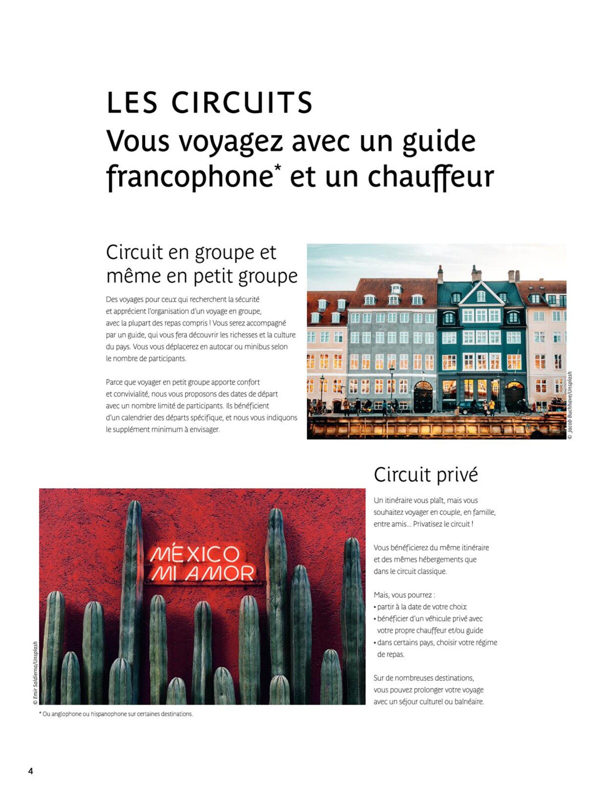 Catalogue Circuits et Autotours 2024, page 00006