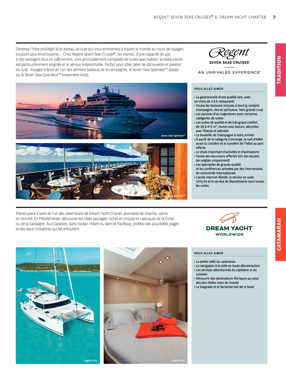 Catalogue Croisieres Kuoni 2024 2025, page 00009