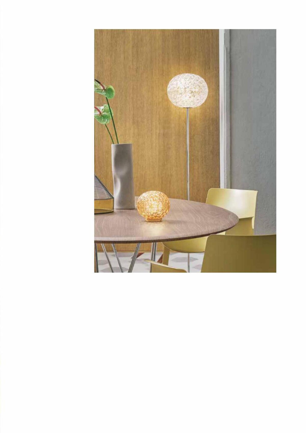 Catalogue 2023 Kartell Lights, page 00067