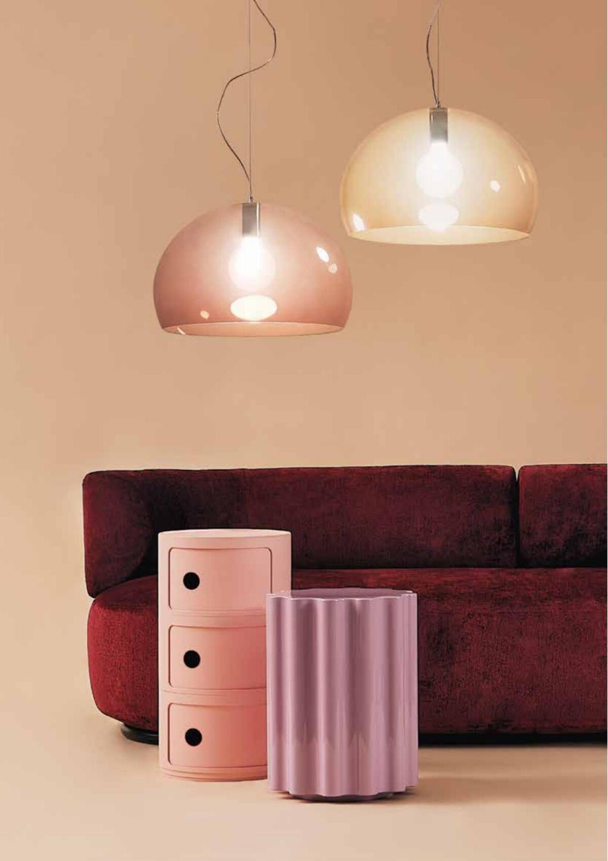 Catalogue 2023 Kartell Lights, page 00076