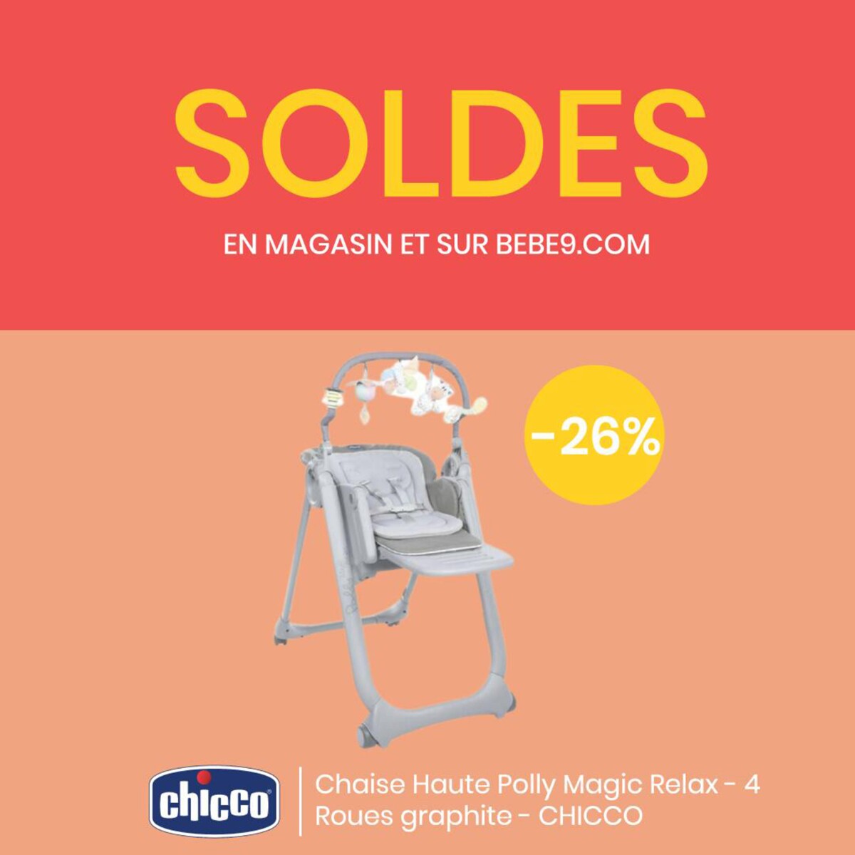 Catalogue Destockages et Soldes pour Bébé 9, page 00007