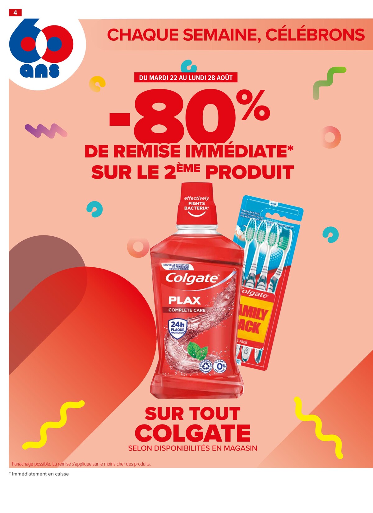 Catalogue J'peux pas, J'ai promos !, page 00004