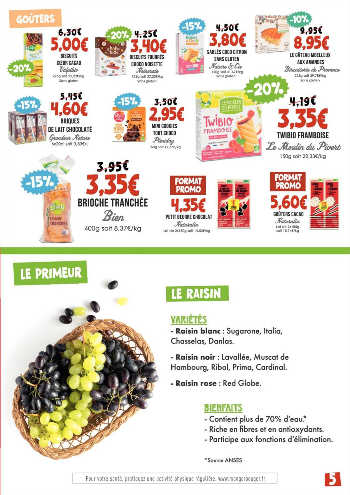 Catalogue Jusqu'à -30% Sur Une Sélection de 700 Produits, page 00005