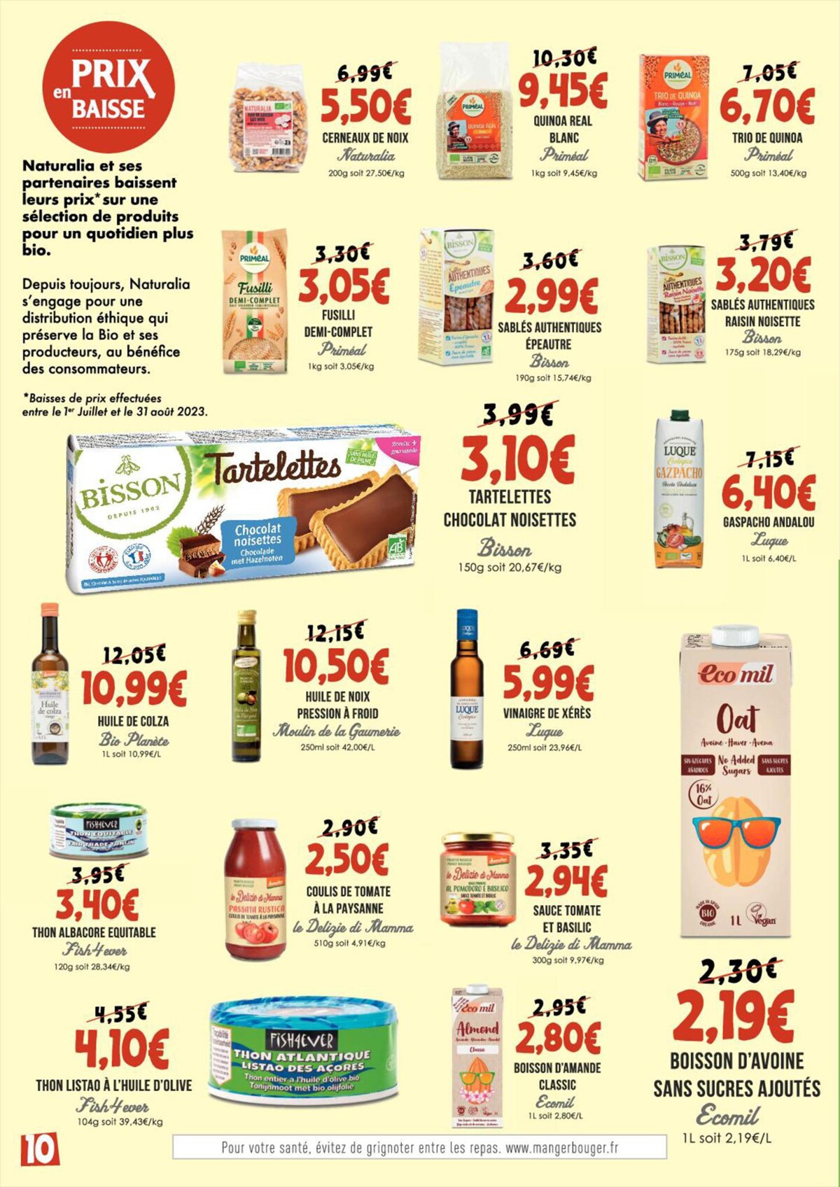 Catalogue Jusqu'à -30% Sur Une Sélection de 700 Produits, page 00010