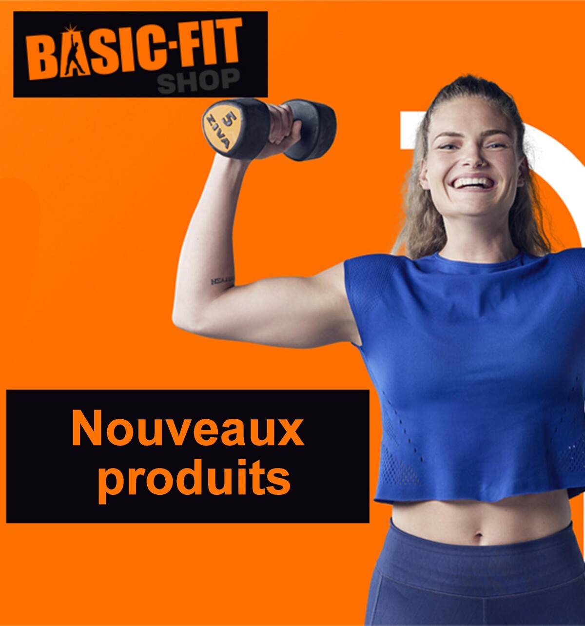 Catalogue Nouveaux produits Basic Fit!, page 00001