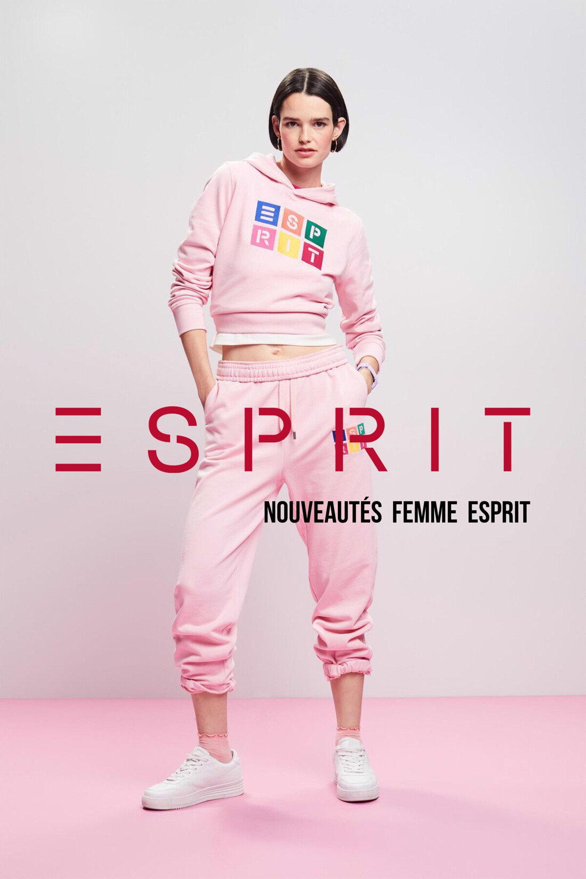 Catalogue Nouveautés Femme Esprit, page 00001