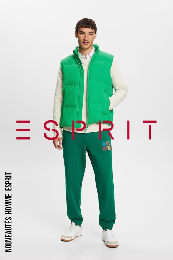 Catalogue Esprit | Nouveautés Homme Esprit | 23/08/2023 - 03/10/2023