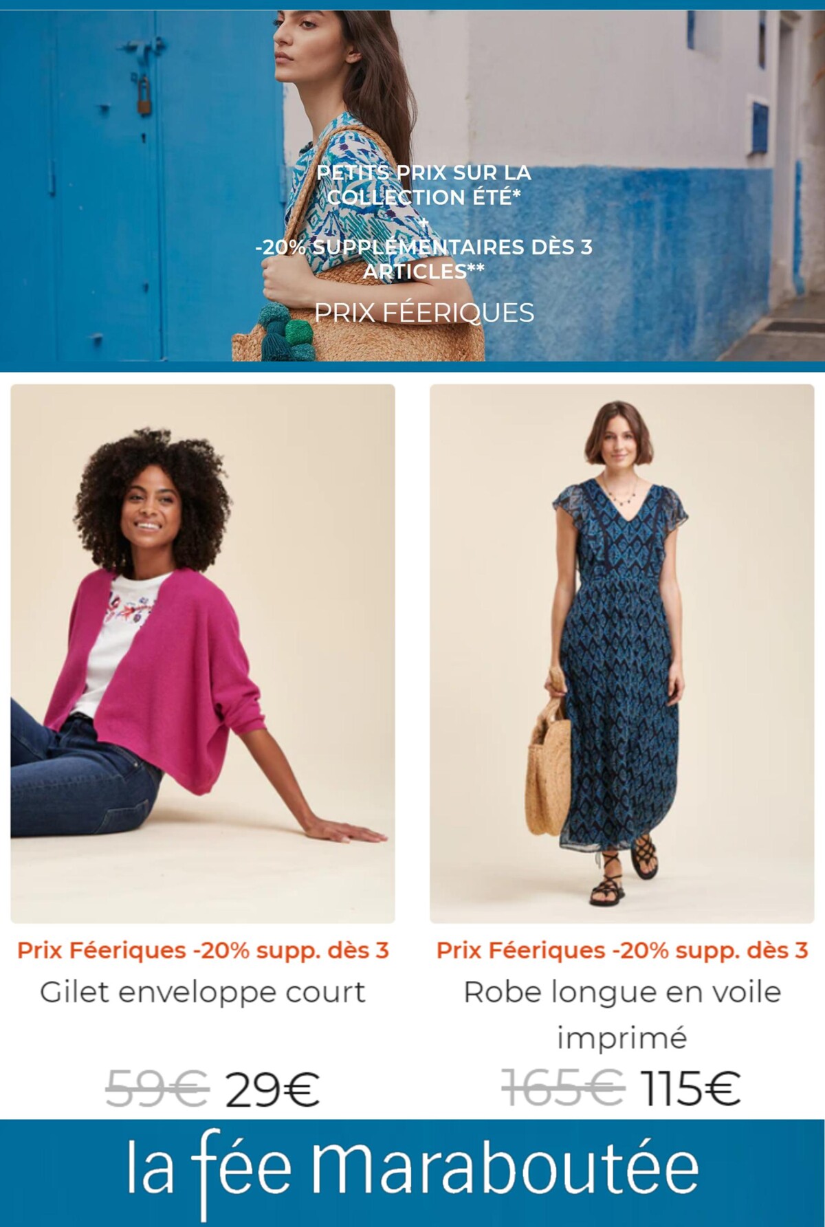 Catalogue Prix Féeriques -20%*, page 00007