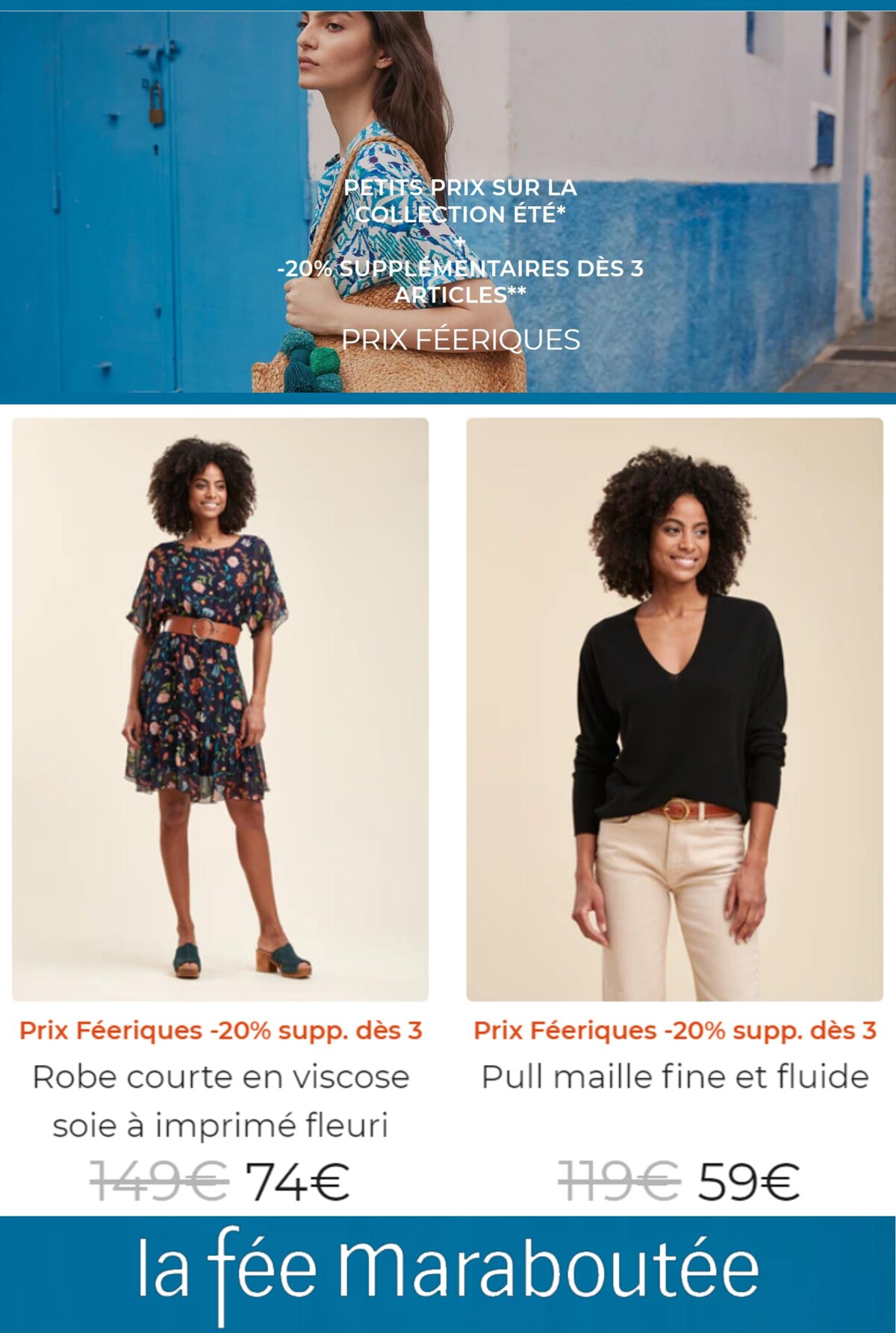 Catalogue Prix Féeriques -20%*, page 00009