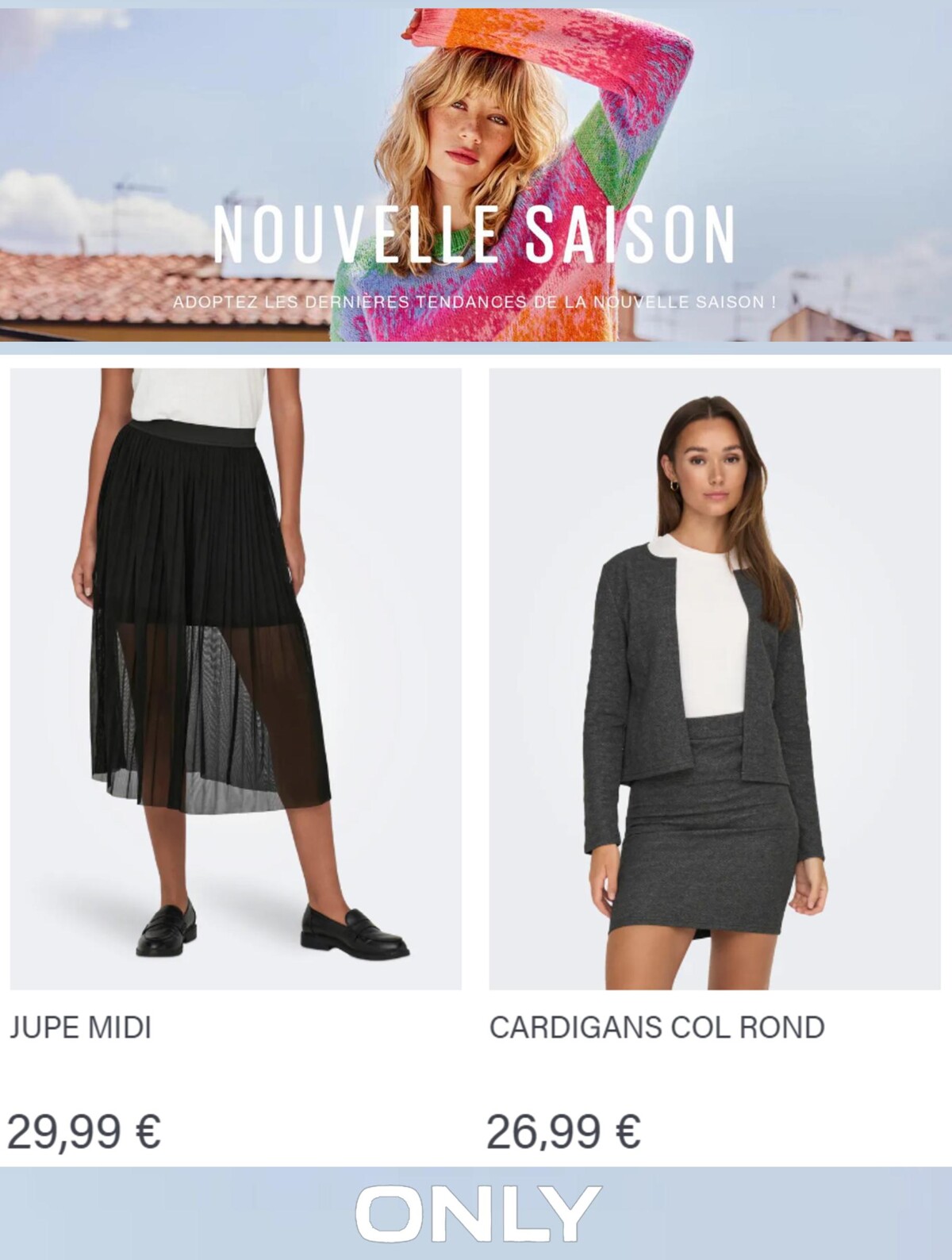 Catalogue Only | Nouvelle Saison, page 00003