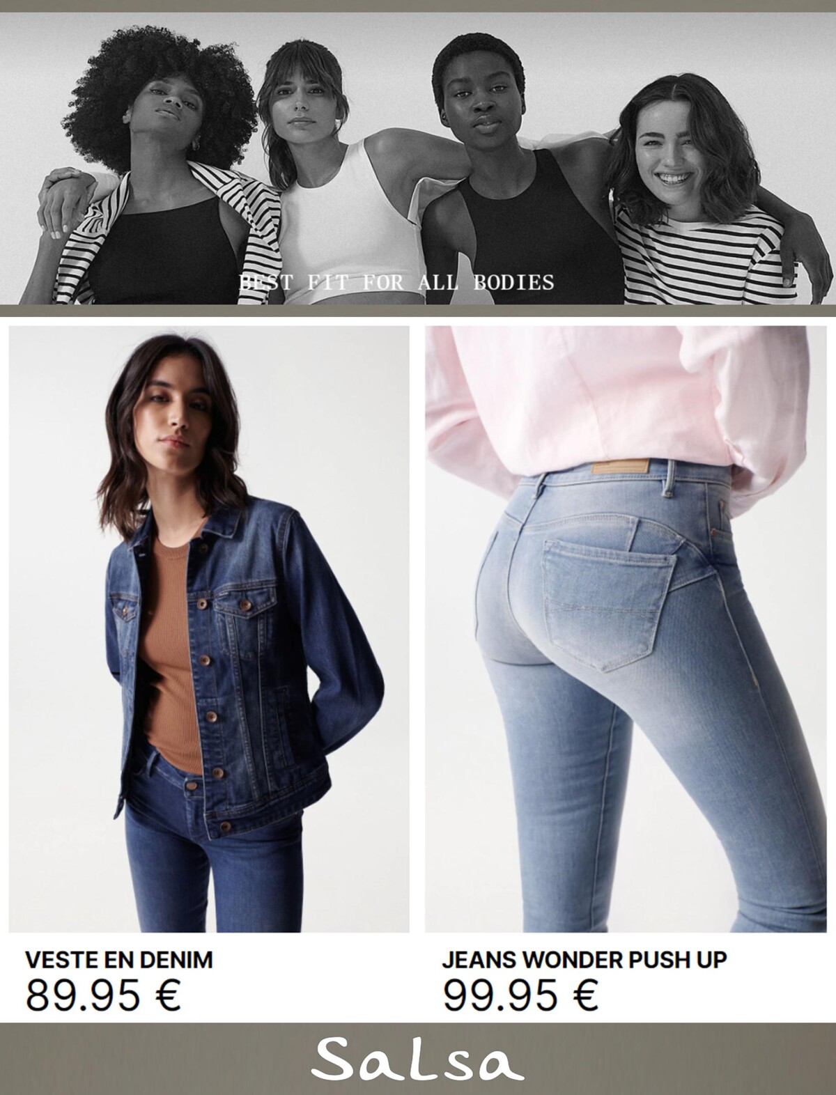 Catalogue Denim Must - Haves, page 00009