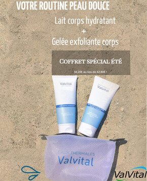 Catalogue ValVital | Offres Speciales D'ete | 23/08/2023 - 23/09/2023