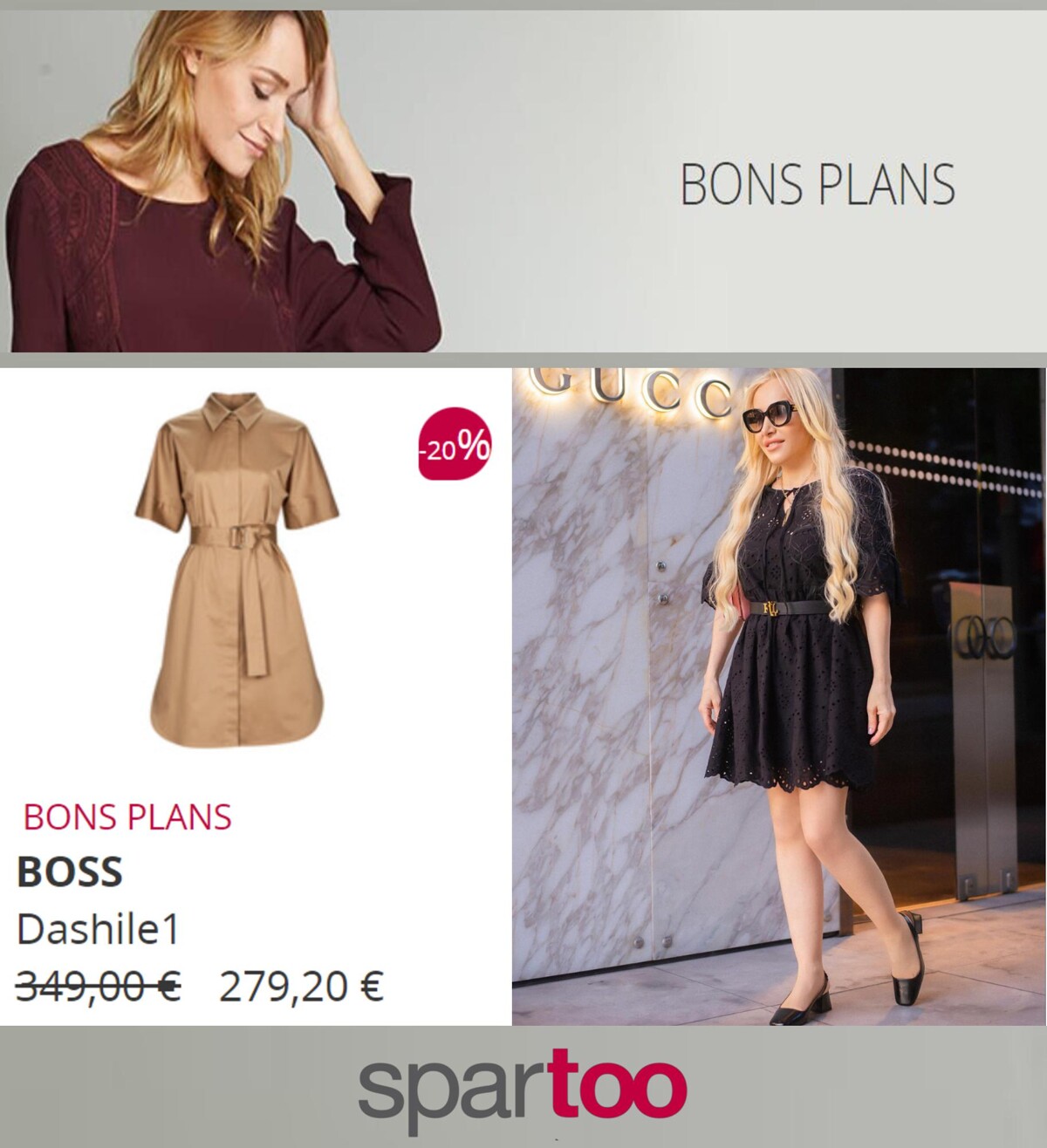 Catalogue Spartoo | Bons Plans, page 00001