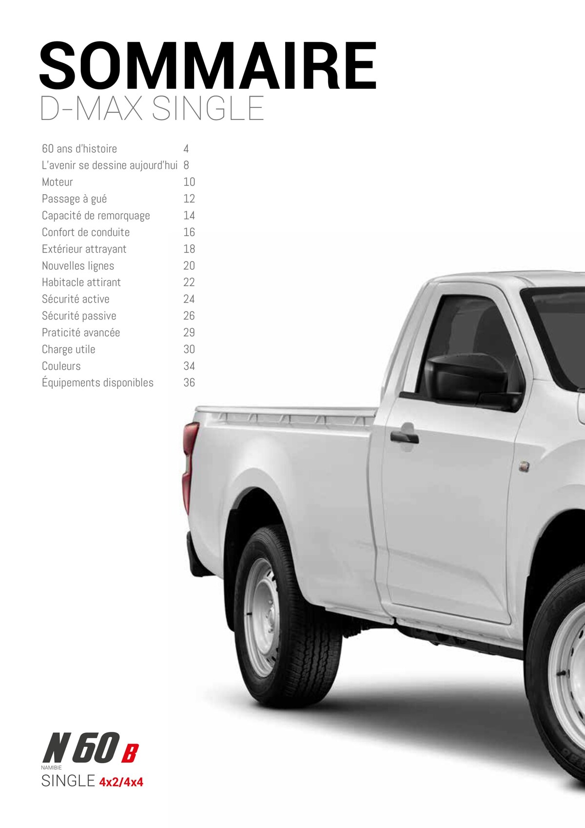 Catalogue D-Max Single FRA, page 00004