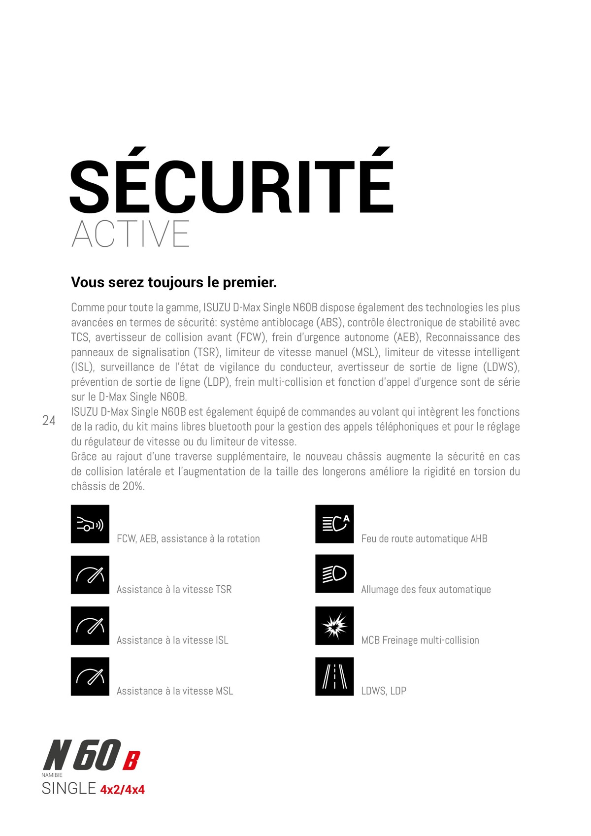 Catalogue D-Max Single FRA, page 00026