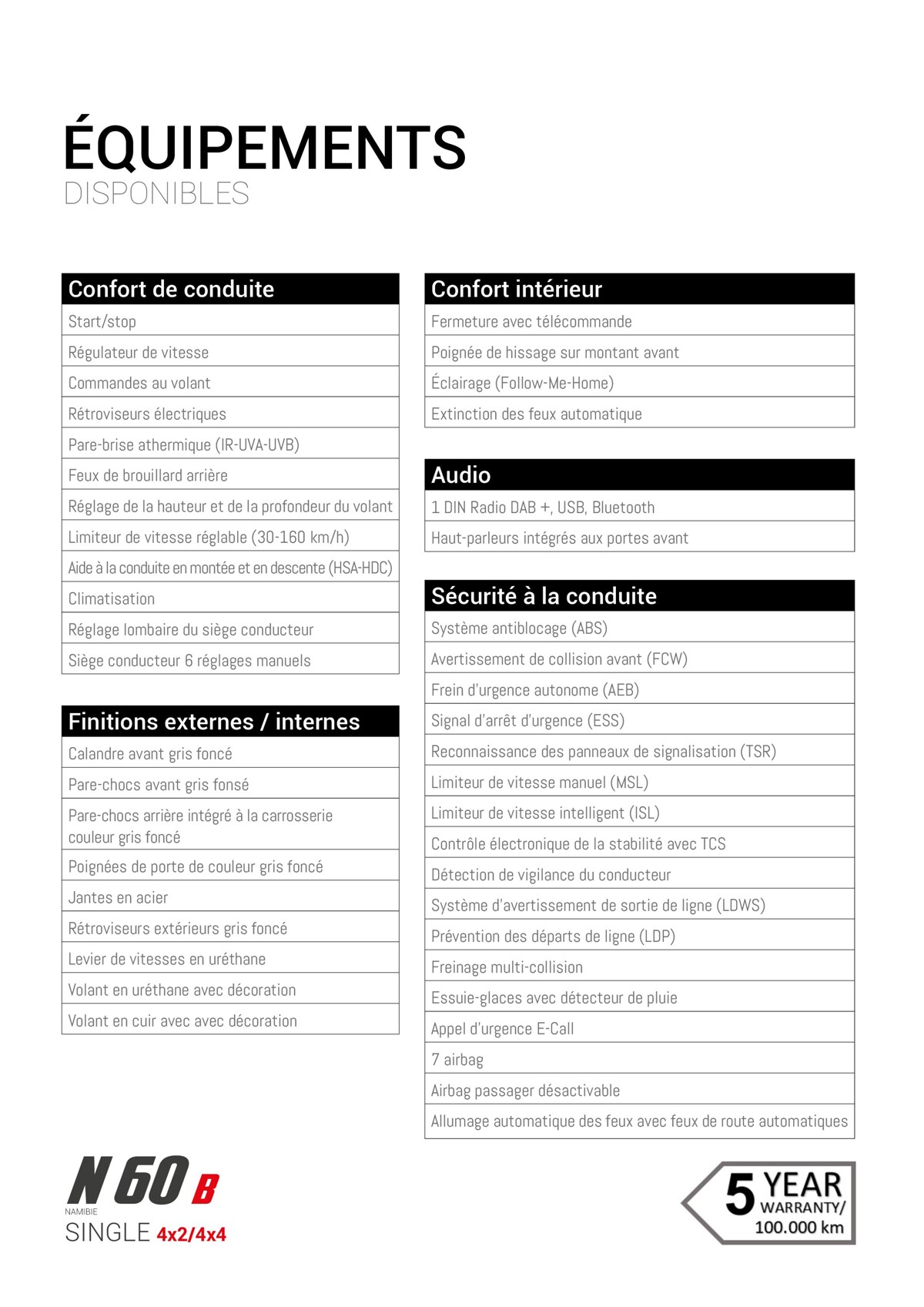 Catalogue D-Max Single FRA, page 00038