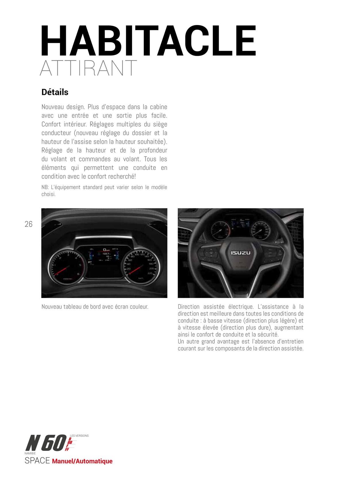Catalogue D-Max Space FRA, page 00028