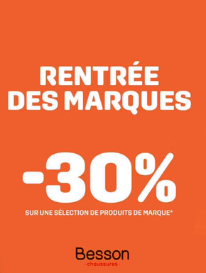 Soldes besson discount