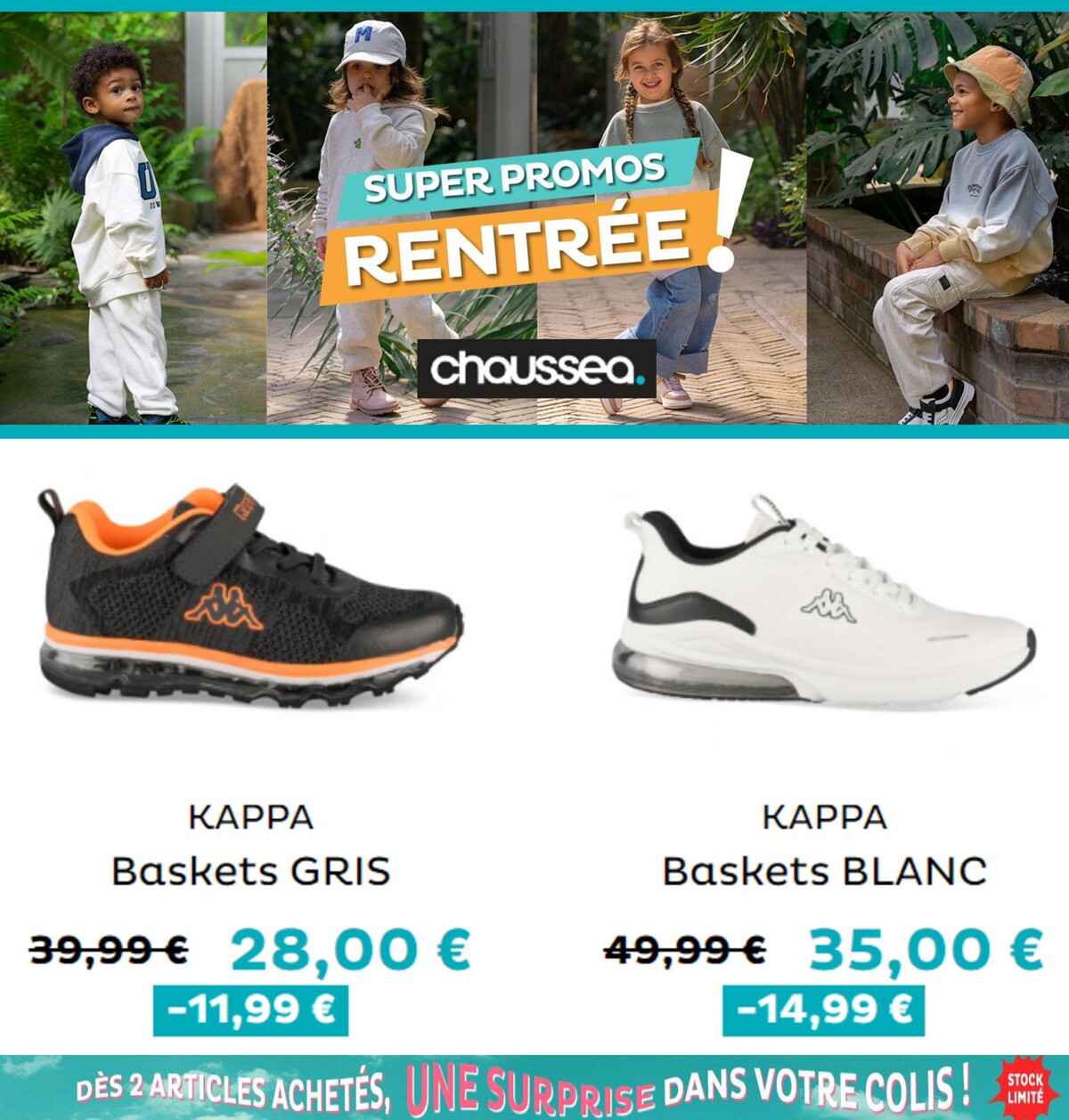 Catalogue Super Promos Rentrée!, page 00006