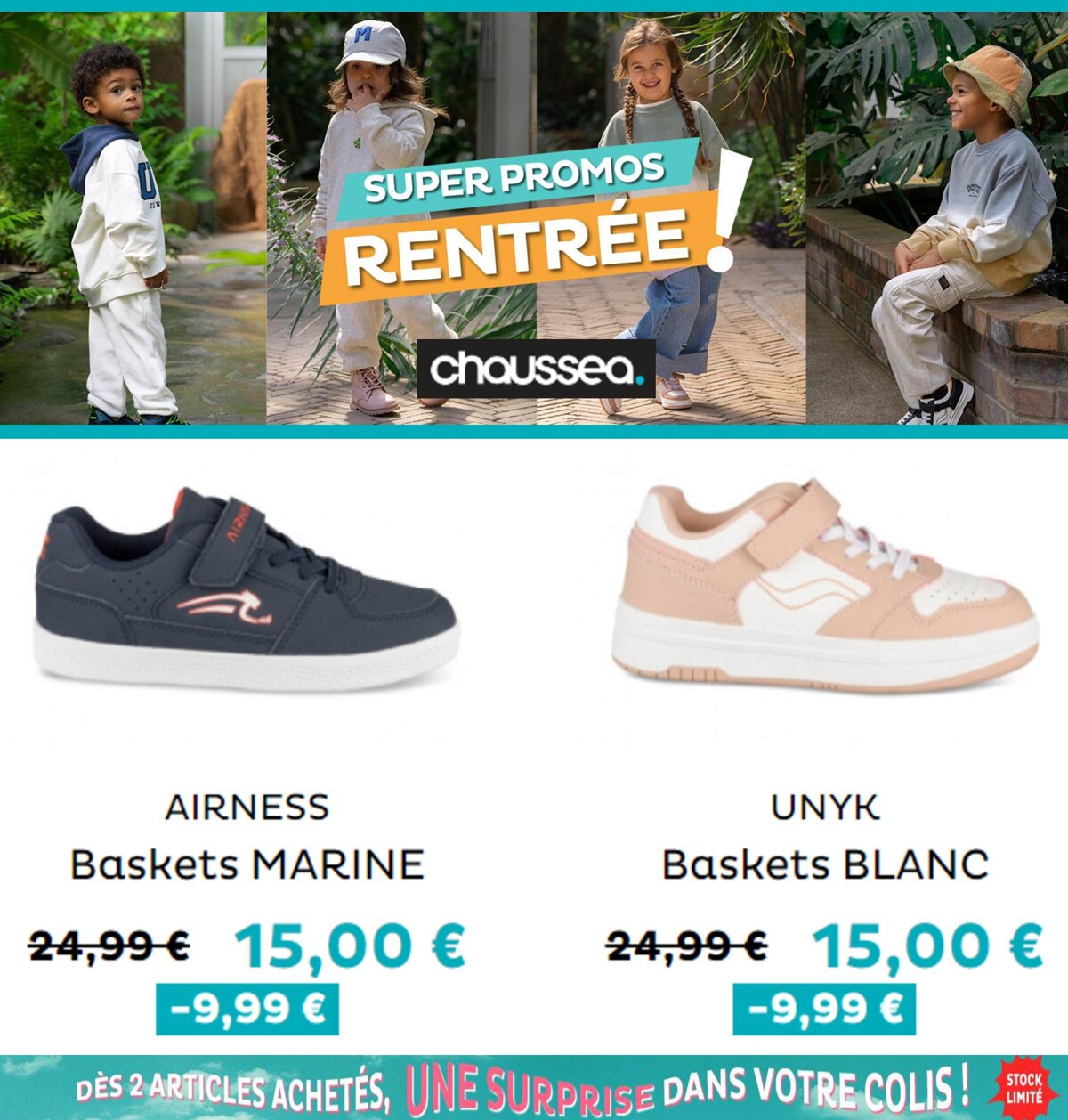 Catalogue Super Promos Rentrée!, page 00009