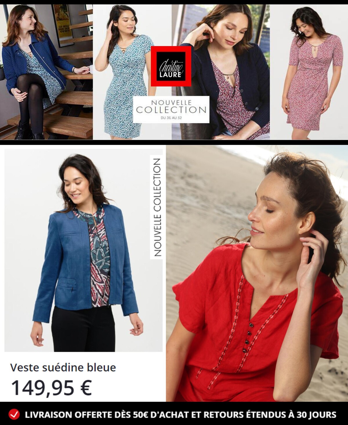 Catalogue Christine Laure | Nouvelle Collection, page 00001