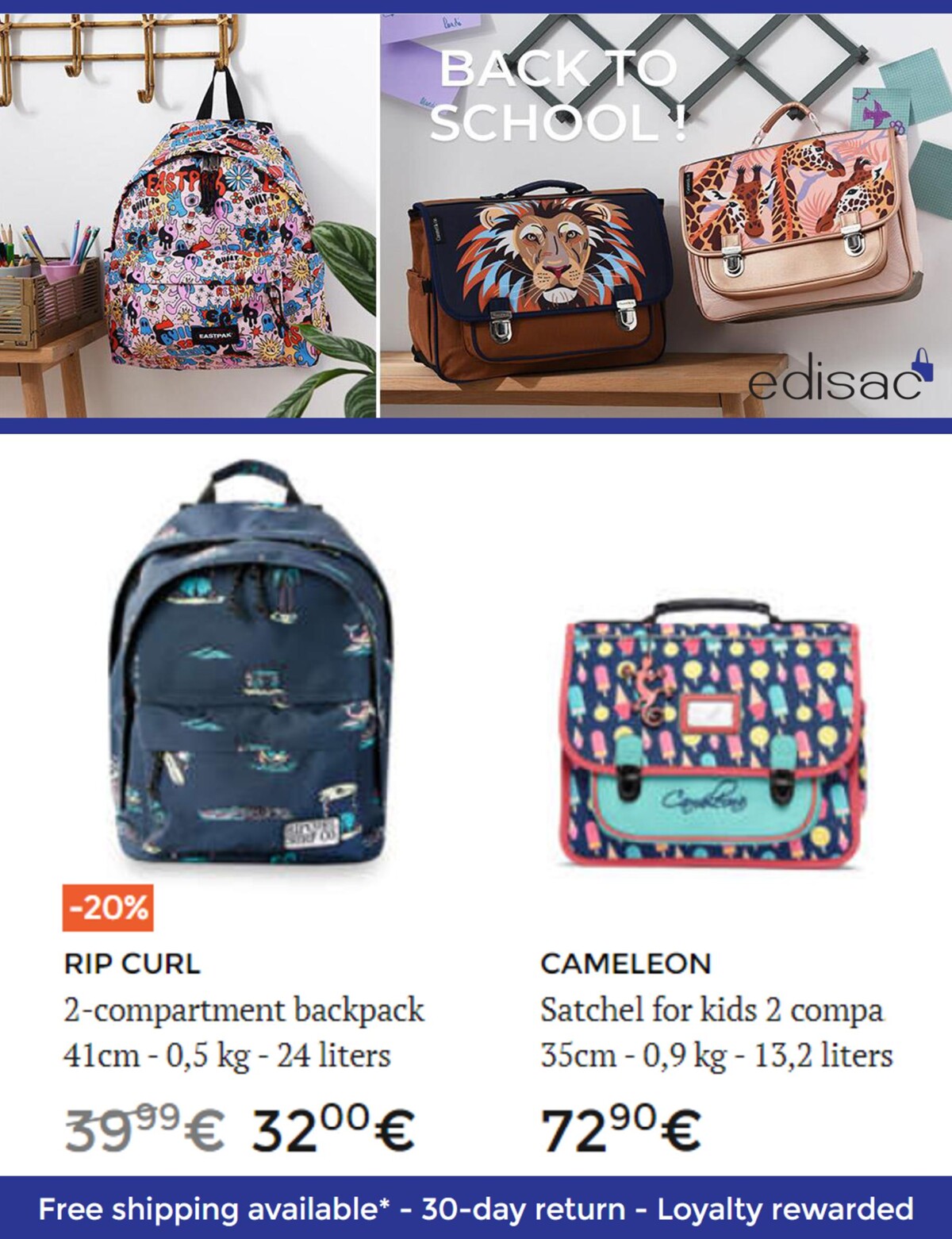 Catalogue Back to School!, page 00009