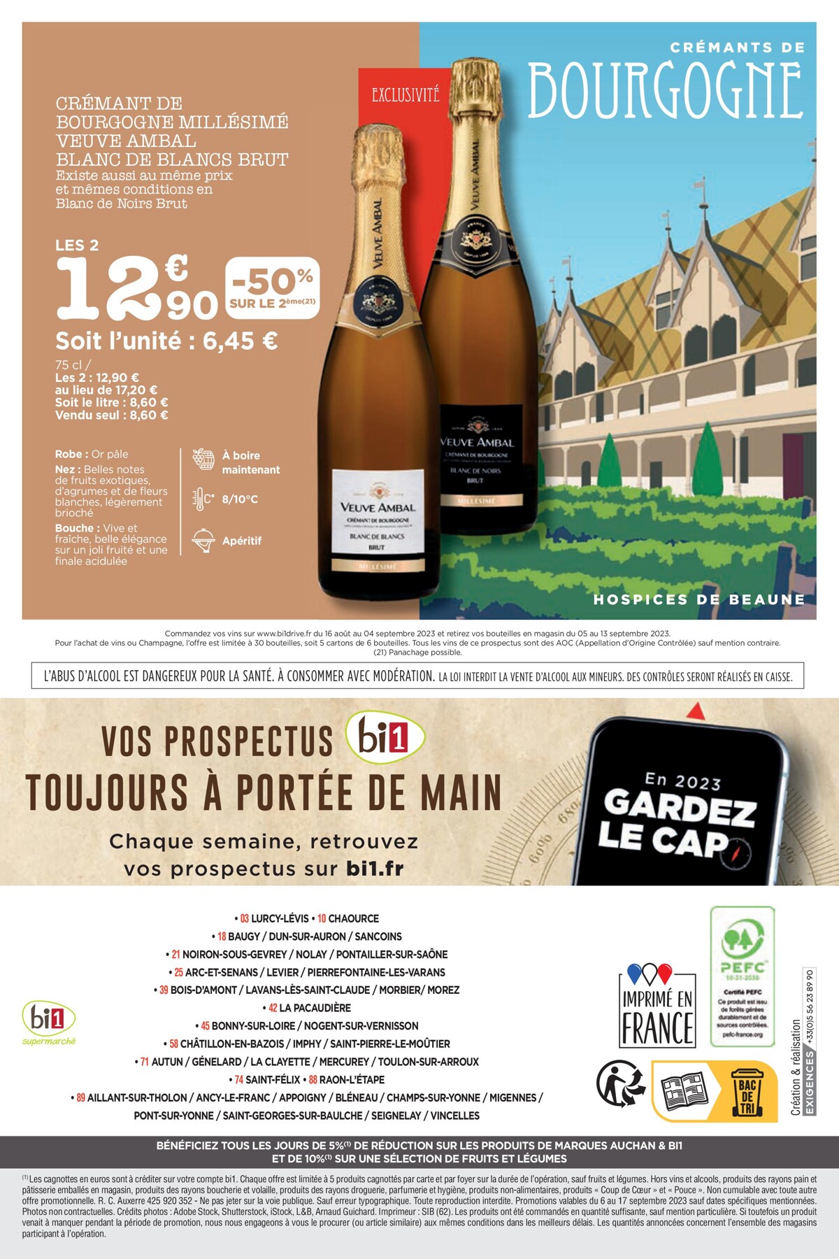 Catalogue Foire Aux Vins, page 00012