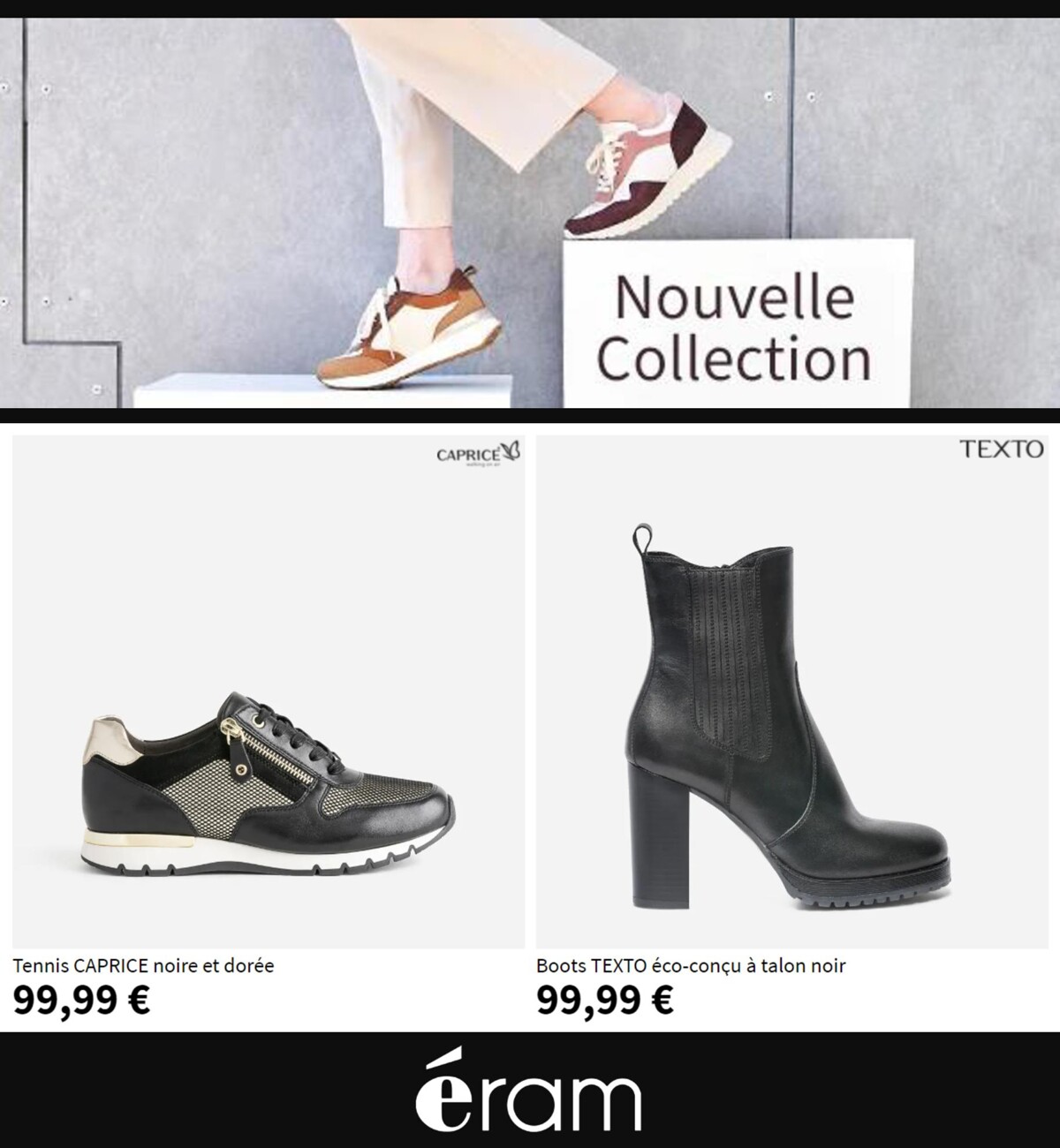 Catalogue Eram | Nouvelle Collection, page 00006