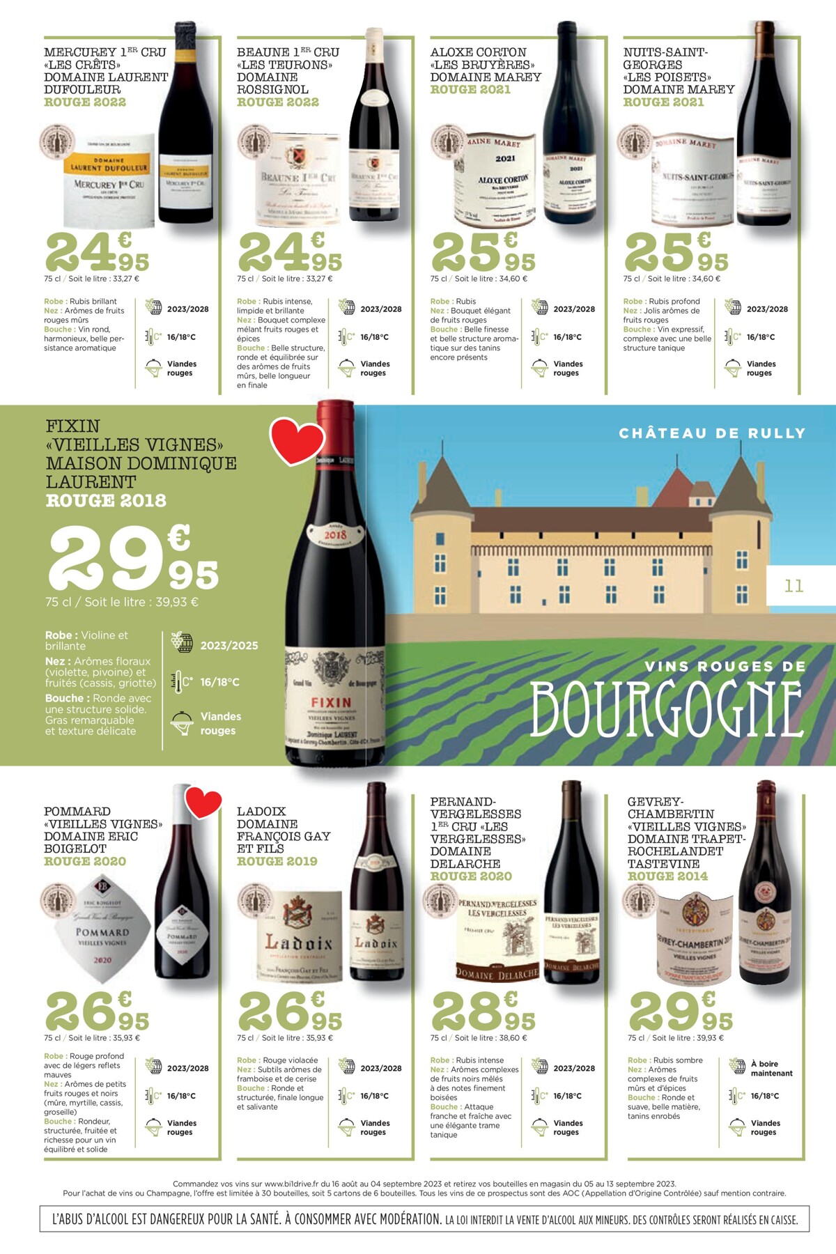 Catalogue Foire Aux Vins, page 00011