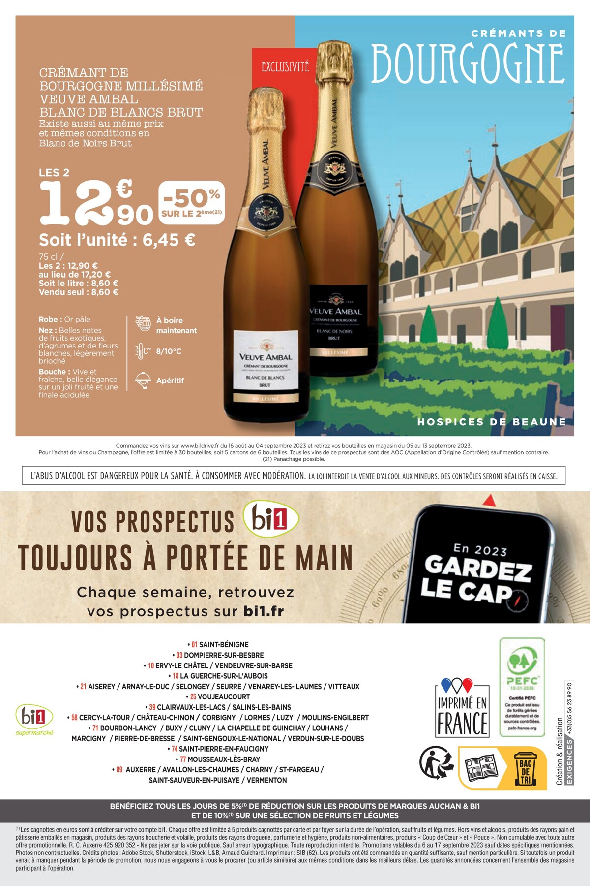Catalogue Foire Aux Vins, page 00028