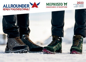 Catalogue Mephisto | Allrounder Automne/Hiver 2023 | 21/09/2023 - 21/12/2023