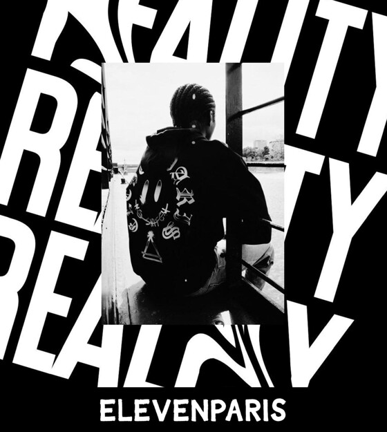 Catalogue Eleven Paris | Reality Collection | 24/08/2023 - 22/10/2023