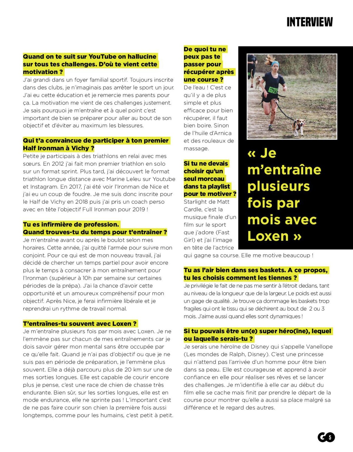 Catalogue Magazine GO Sport Montagne, page 00005