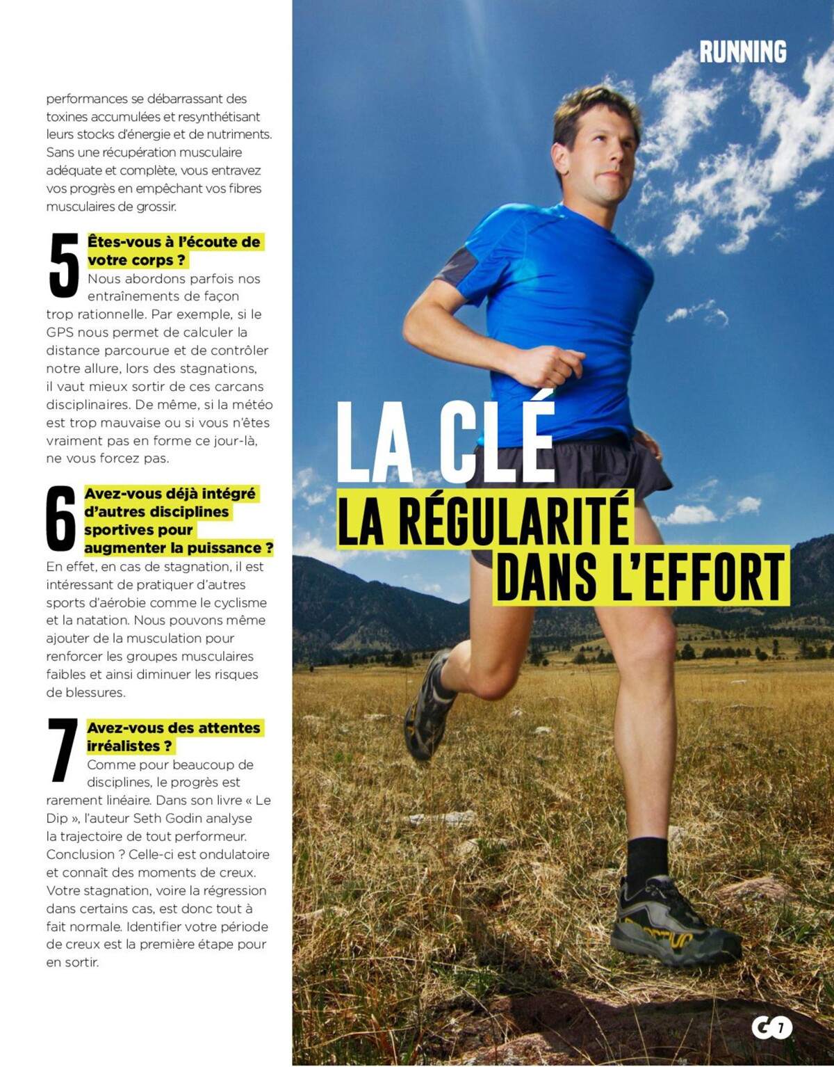 Catalogue Magazine GO Sport Montagne, page 00007