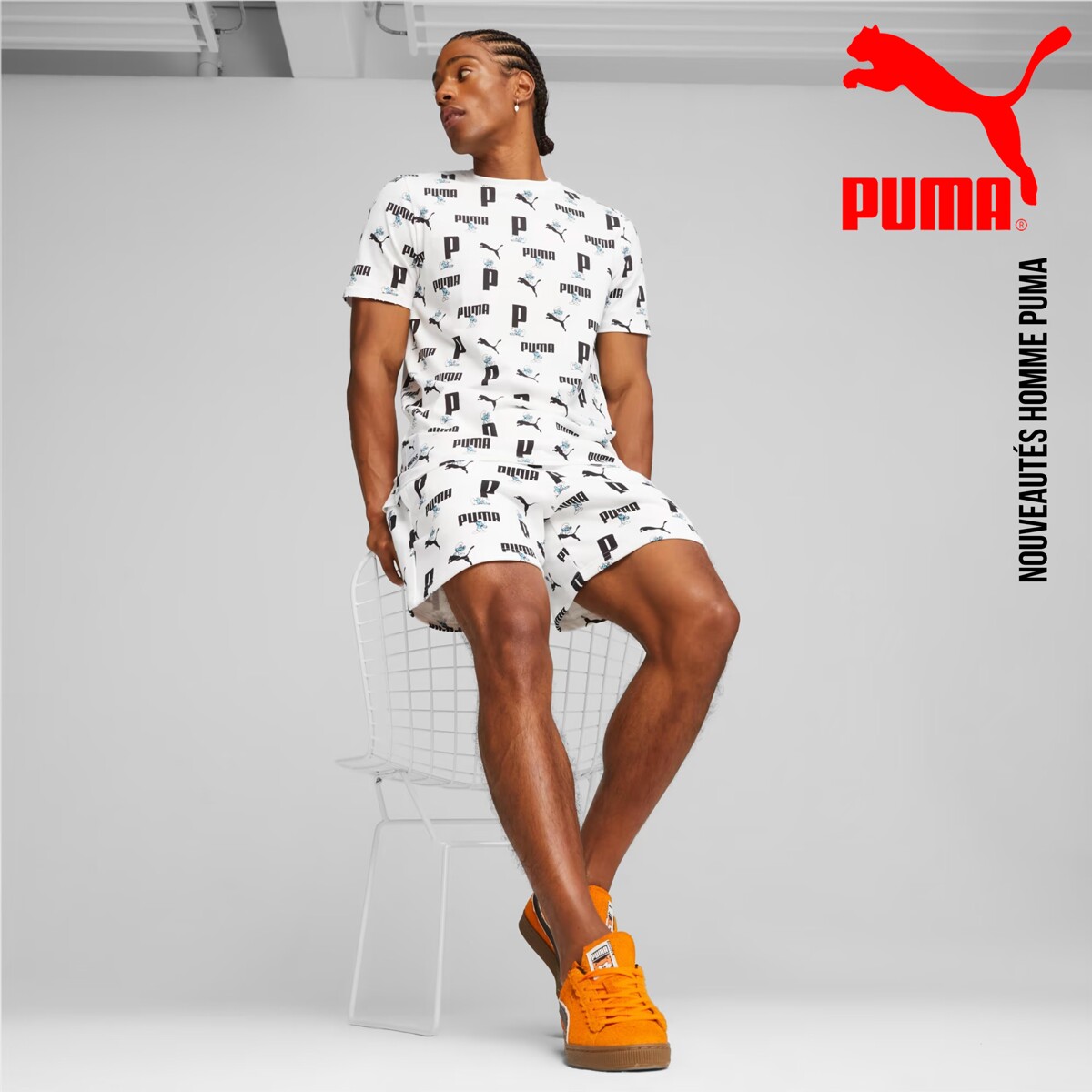 Catalogue Nouveautés Homme Puma, page 00001