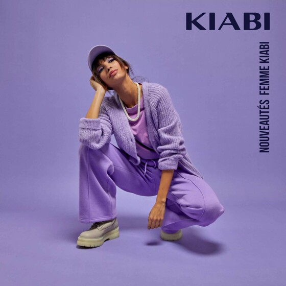 Catalogue Kiabi à Nice | Nouveautés Femme Kiabi | 25/08/2023 - 05/10/2023