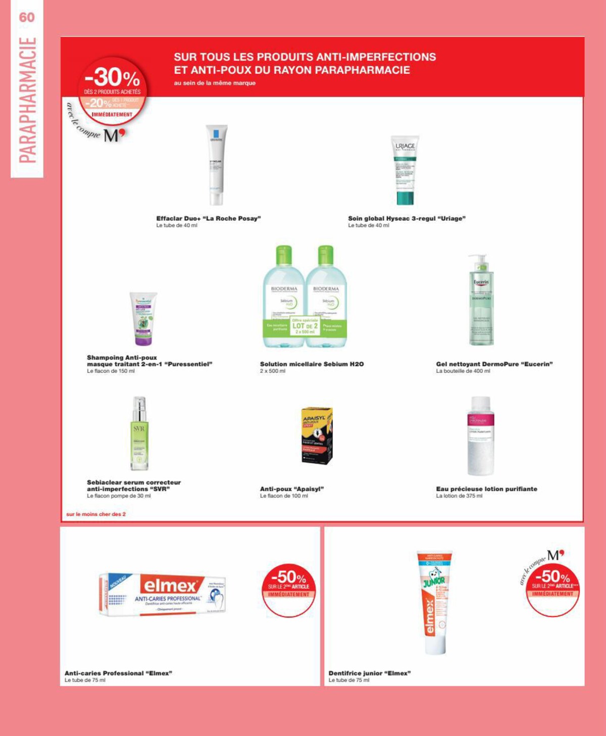 Catalogue Prix casses Jusqua -30% sur plus de 350 produits, page 00060