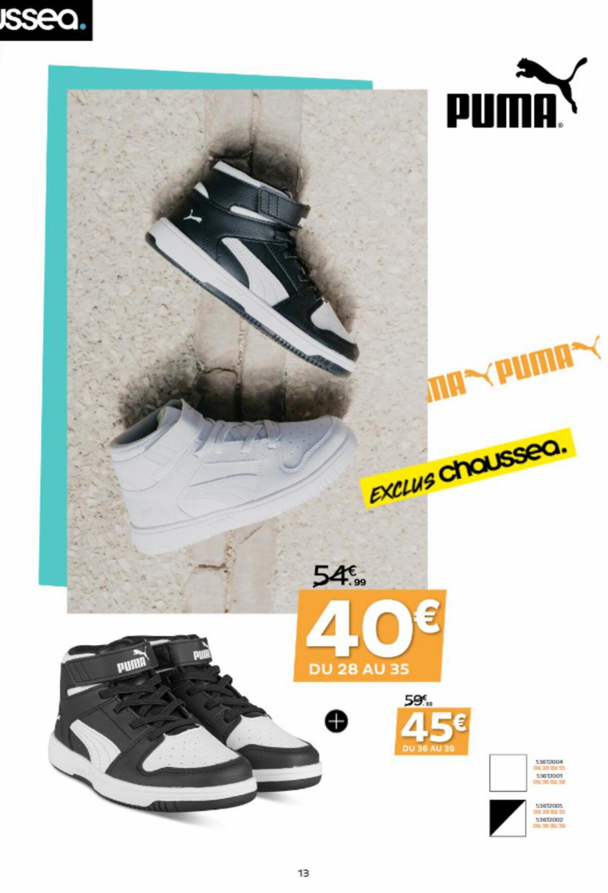 Catalogue Super Promos Rentree Sport, page 00013