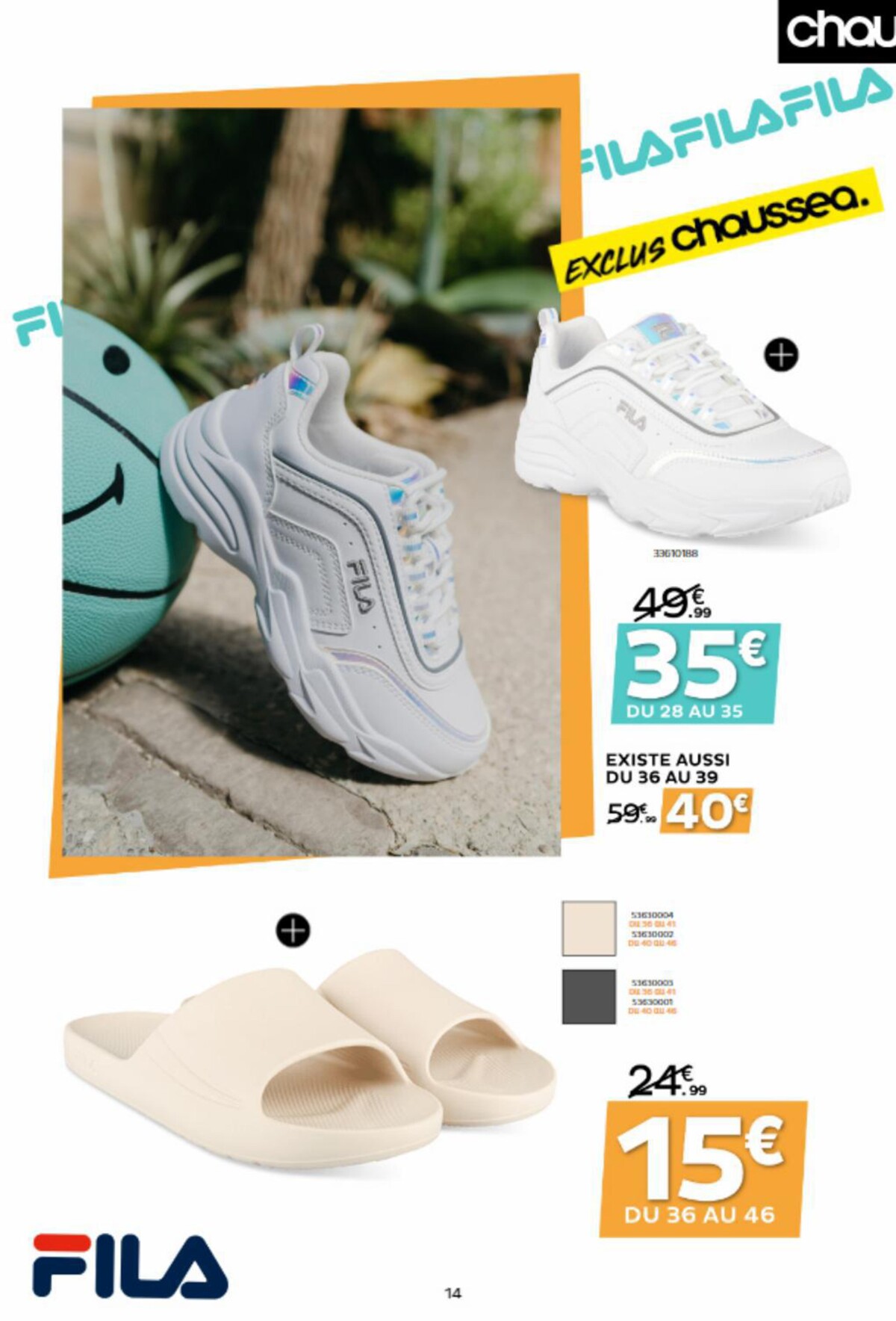 Catalogue Super Promos Rentree Sport, page 00014