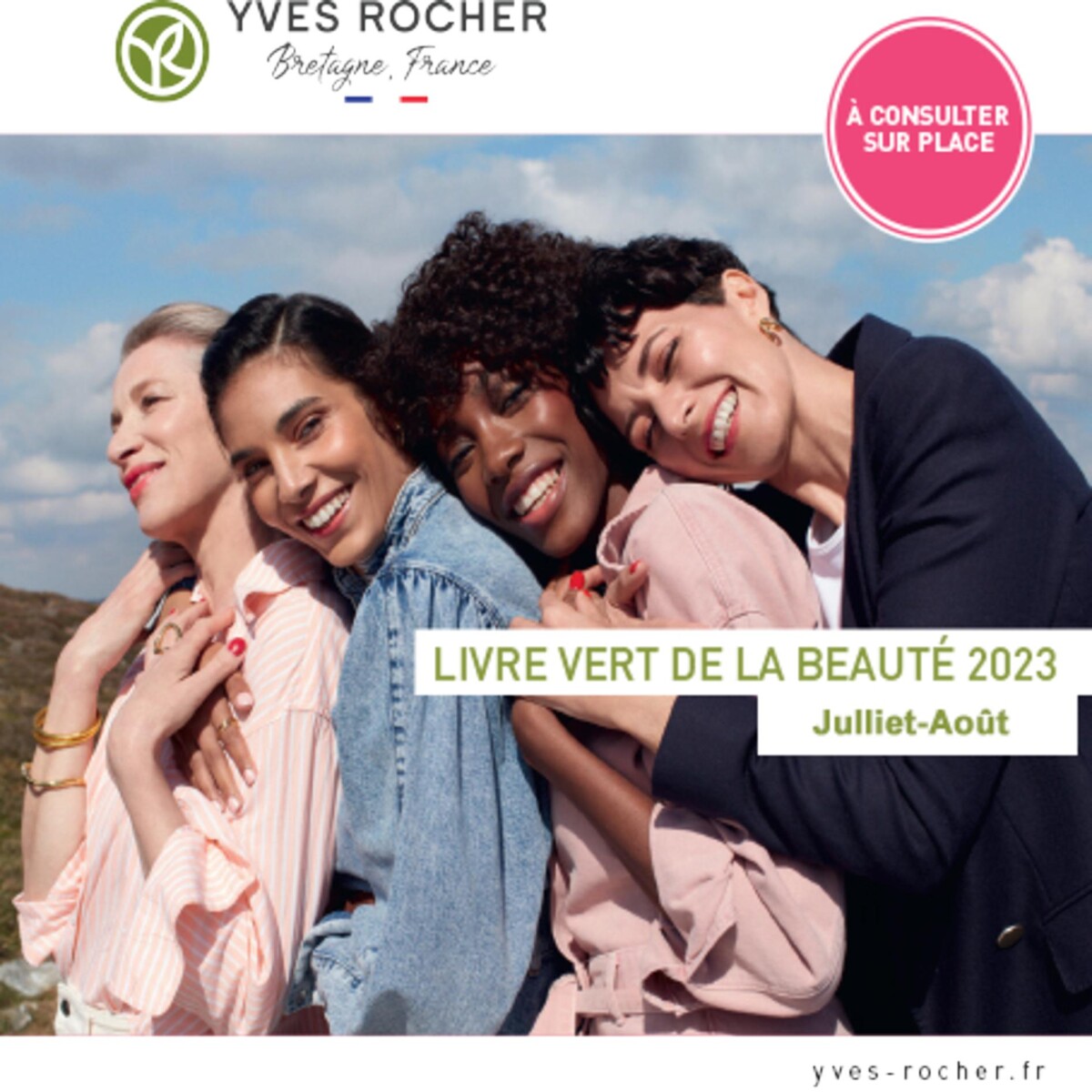 Catalogue Livre vert de la beaute 2023, page 00001